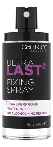 Catrice Ultra Last2 Spray Fijador Transparente 78 G