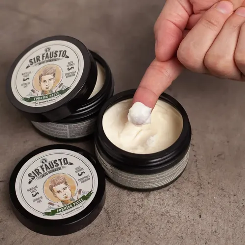 Sir Fausto Pomada Forming Paste Modeladora Cabello 100ml