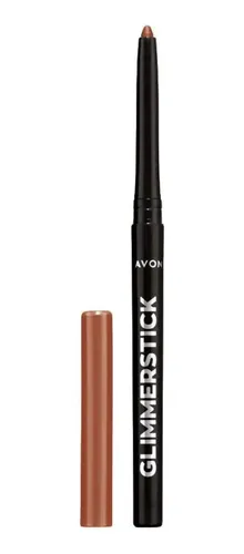 Avon Delineador Retractil De Ojos Glimmerstick Bronze 280mg