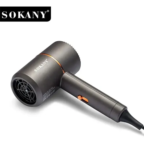 Secador De Pelo Profesional Sokany 1200w 2 Velocidades