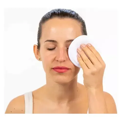 Dermaglós Facial Desmaquillante Ojos Limpiador Bifásico X100