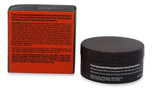 Pasta Espesante Aveda Men Pure Formance 75ml