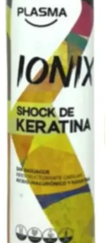 Shot De Keratina X 150ml De Plasma