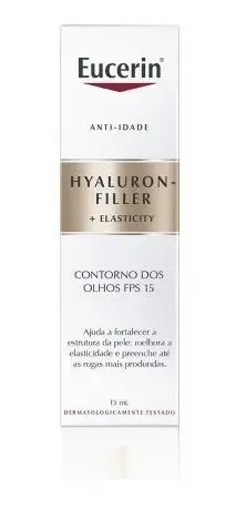 Eucerin Hyaluron Filler Elasticy Ojos