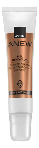 Contorno De Ojos Power Anew Avon – Los Viajes De Todo Tipo De Piel Día
