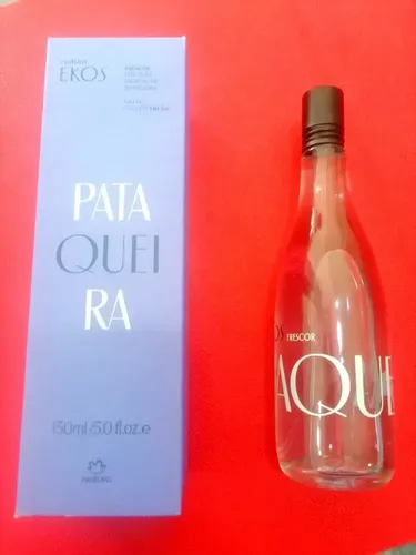 Frescor Eau De Toilette Pataqueira Ekos Natura
