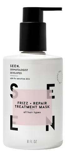 Mascarilla Capilar Seen Frizz Repair Treatment 240ml