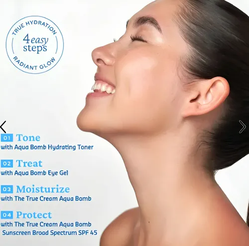 Belif Dive Into Hydration Set Hidratación Facial Skincare