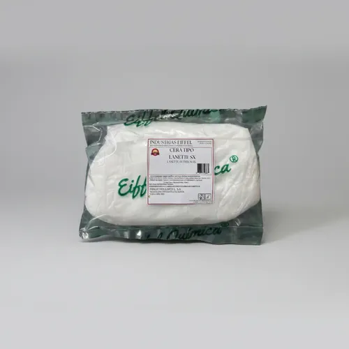 Cera Tipo Lanette Sx 100 Gr Materia Prima