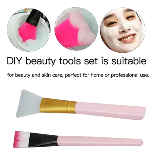 Kit De Herramientas De Belleza Con Mascarilla De Barro Mzgj