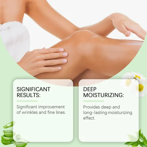 Loción Corporal Hoygi Collagen  Crema Hidratante Y Reafirma