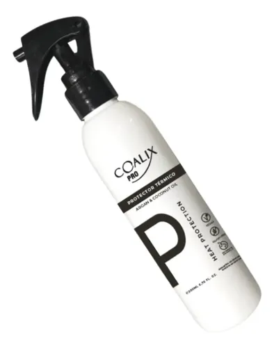 Protector Termico Laminador X 200 Ml Oleo Argan Coalix Pro
