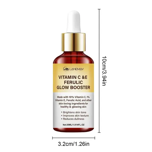 Serum Vitamina C 10% – Ilumina Y Mejora Opacidad Y Textura 3