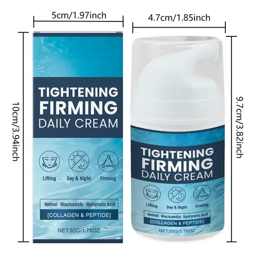 Crema Reafirmante Y Nutritiva Que Contiene Hialú Sódico