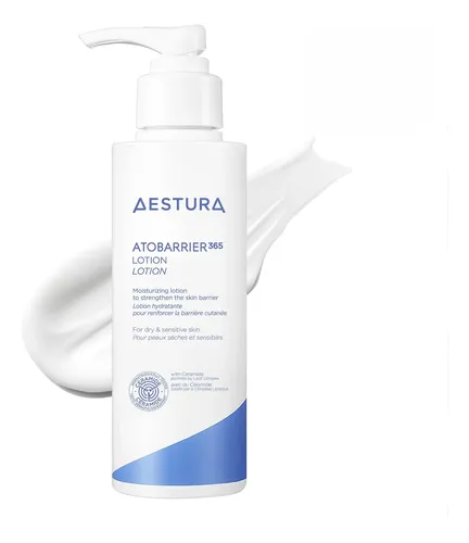 Loción Hidratante Aestura Atobarrier365 Ceramide 150ml