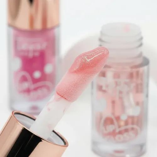 Lip Gloss Efecto Humedo Tejar 3 Unidades