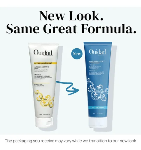 Mascarilla Capilar Ouidad Moisture Lock Ultranutritiva 230ml