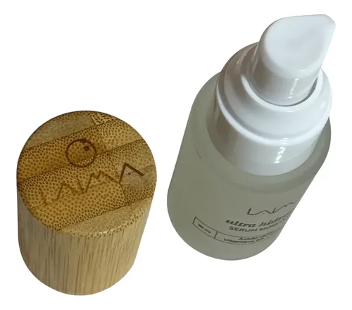 Serum Facial Acido Hialuronico Laima Vegano Sin Tacc Hipoal