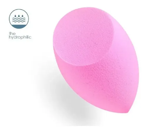 Set 10 Esponjas Blender Maquillaje Base Contorno Corrector