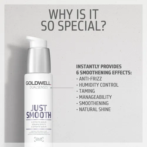 Serum Capilar Goldwell Dualsenses Anti-frizz 100ml