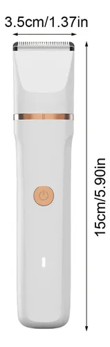 N14| Recortador De Bikini For Mujer, Removedor De Vello