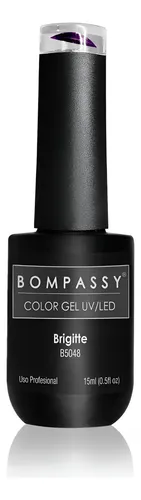 Bompassy Esmalte Semipermanente Brigitte B5048 15 Ml