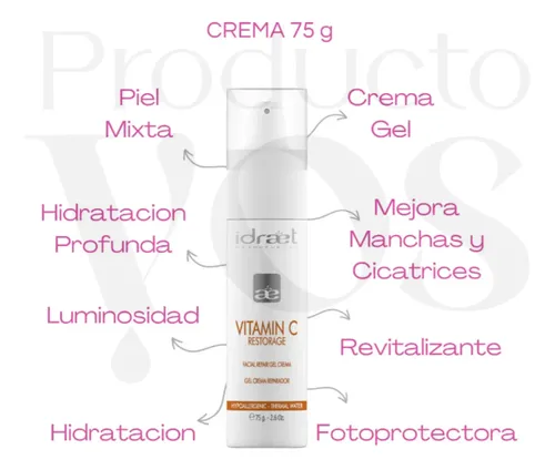 Rutina Skincare Despigmentante Piel Mixta Manchas Idraet