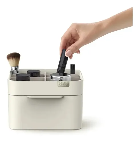 Organizador Maquillaje Cosmeticos Mediano Cajon Viva Joseph
