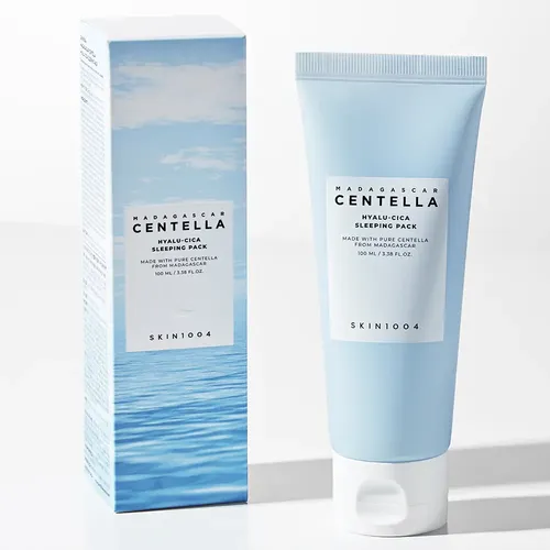 Skin1004 Centella Mascarill Facial Hyalu Cica Sleeping 100ml