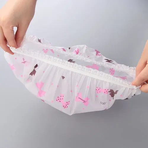 Jj Gorro De Baño For Cabello Producto De Salón