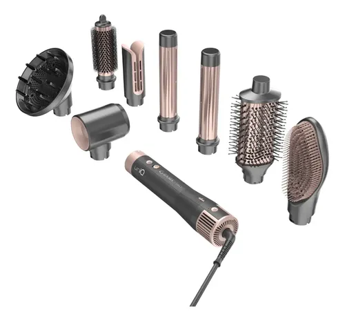 Multi Styler Secador Modelador Gama Uniq Vibrance 8 En 1