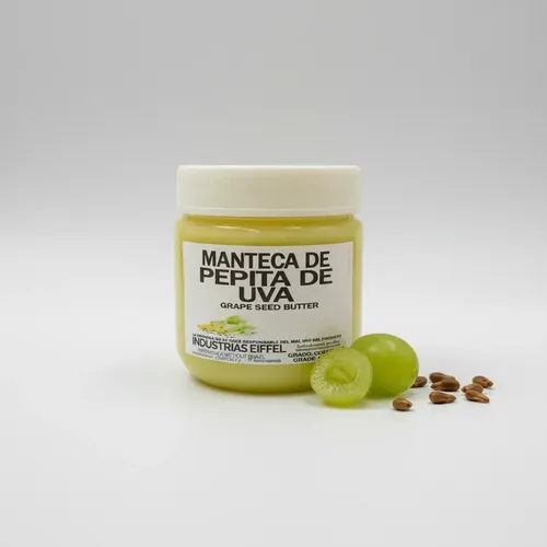 Manteca De Pepitas De Uva 1 Kg Apto Cosmética