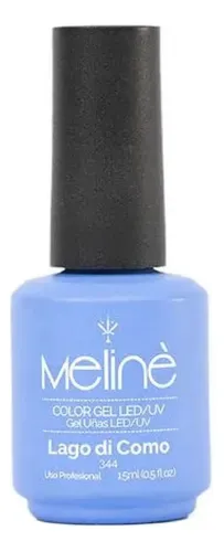 Kit 6x Esmaltes Semipermanentes Meliné Colección Spring
