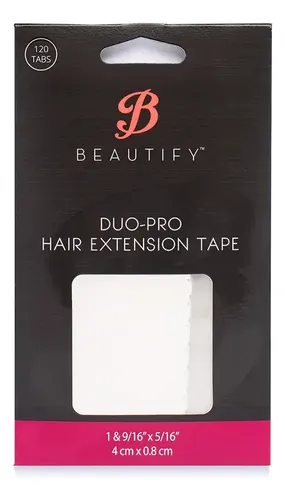 Cinta Adhesiva Para Extensiones Duo Pro Walker Tape