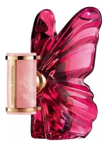 Perfume Carolina Herrera La Bomba 80 Ml Edp Para Mujer
