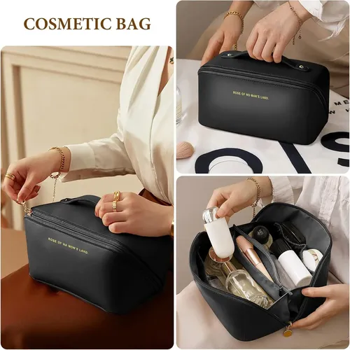 Organizador Neceser Porta Cosmeticos Maquillaje Estuche