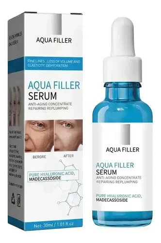 Suero Anti Edad Jaysuing Ácido Hialurónico 30ml Todo Tipo Pi Todo Tipo De Piel Noche