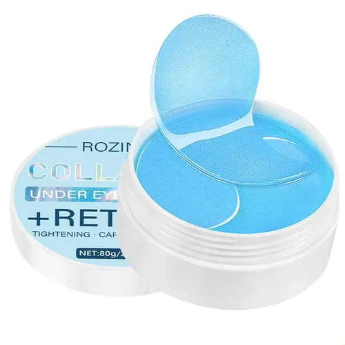 Tratamiento De Ojeras Con Colágeno