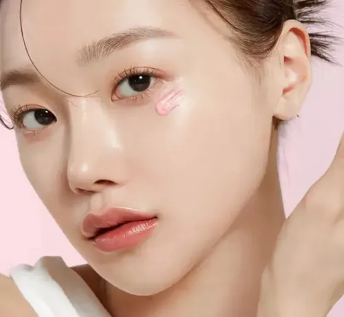 Medicube Pdrn Pink Peptide Eye Cream Crema: Contorno De Ojos Coreana