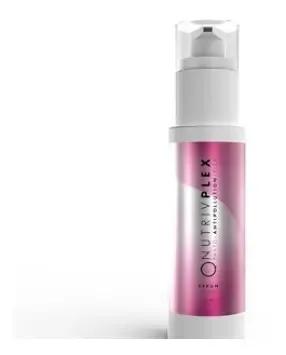 Serum Nutriv Plex Antipolucion Exiline X 75 Ml. En Crema $$$