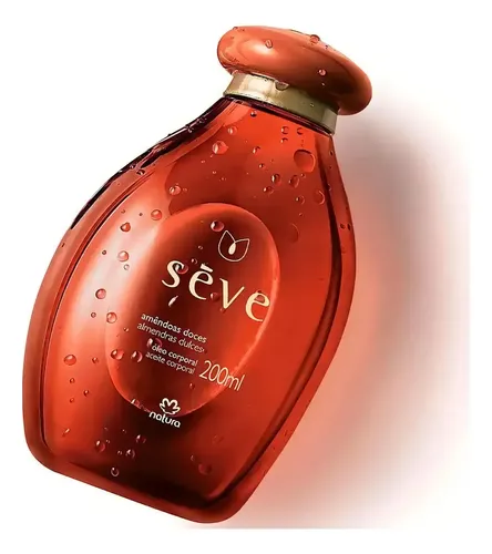 Aceite Corporal Seve Almendras Dulces Natura