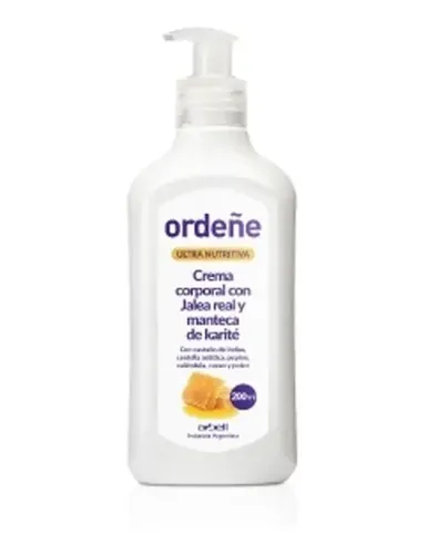 Crema Utranutritiva Jalea Real Manteca De Karité Calendula