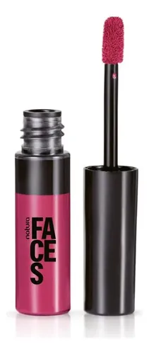 Lápiz labial mate Faces Natura 12h Color Pink Wow Long Wear