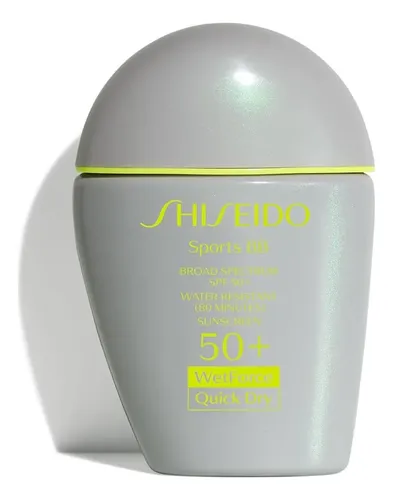 Protector Solar Bb Cream Spf 50+ Shiseido 30ml