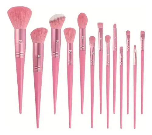 Set Completo De 33 Piezas De Herramientas De Maquillaje,