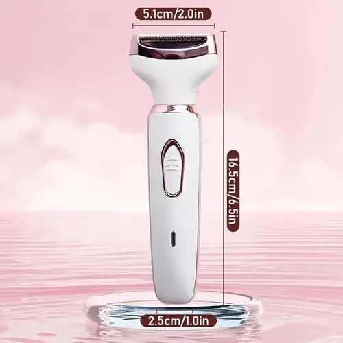 Afeitadora Eléctrica Femenina Comfort 4 En 1 *
