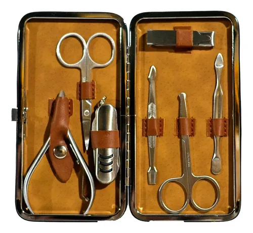 Set Manicura Uniform Rectangular