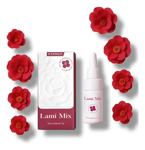 Iconsign Lami Mix Polvo Espesante Lifting Técnica Coreana
