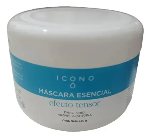 Mascara Efecto Tensor Dmae Urea Argan Alantoina X250 Icono Madura