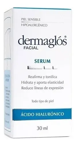 Dermaglós Combo Hidratación Y Protección Solar Facial